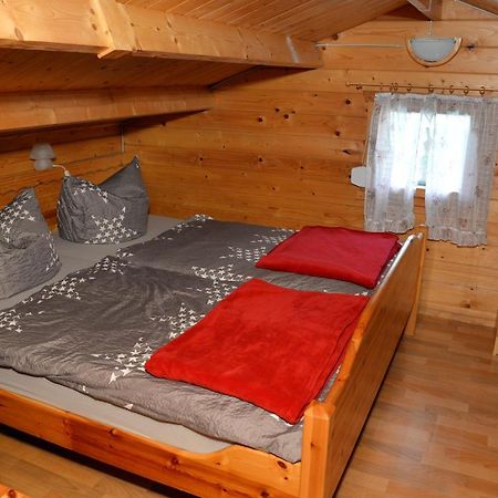 Ferienhaus Am Kamskefliess Lübbenau Buitenkant foto