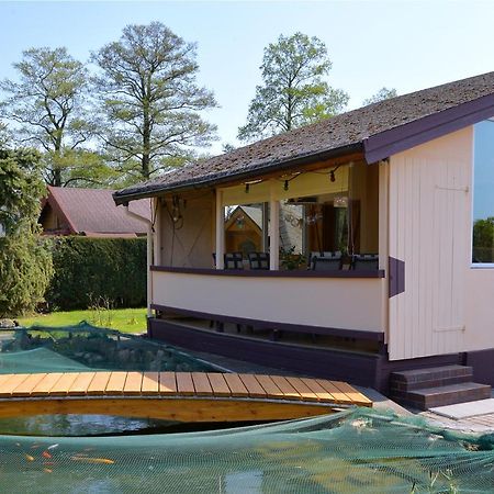 Ferienhaus Am Kamskefliess Lübbenau Buitenkant foto