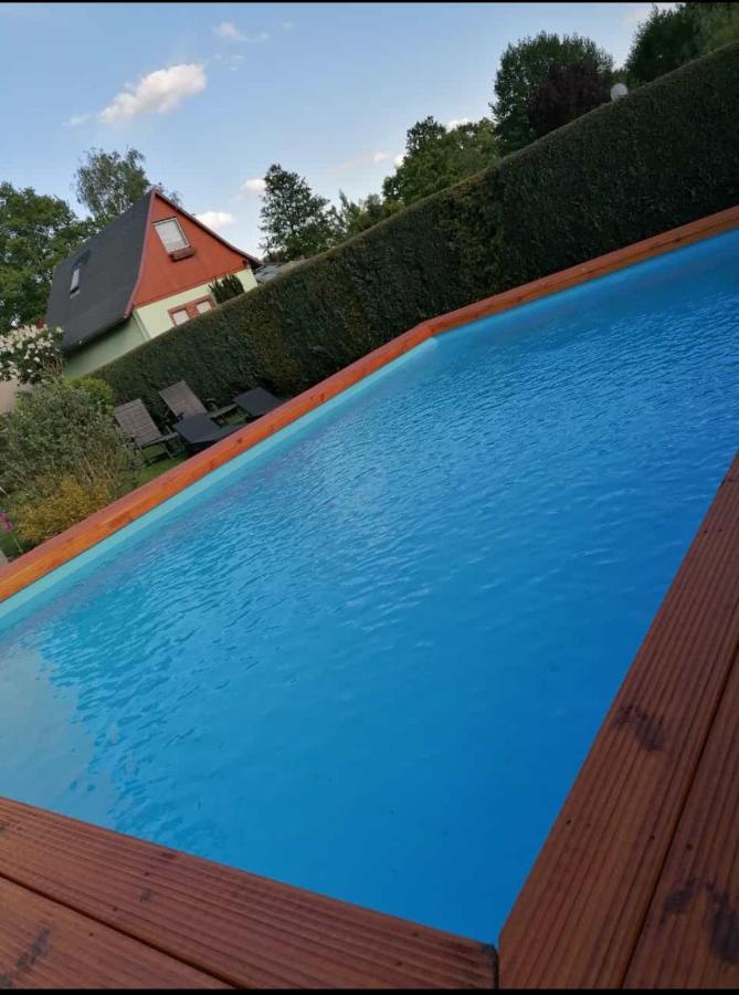 Ferienhaus Am Kamskefliess Lübbenau Buitenkant foto