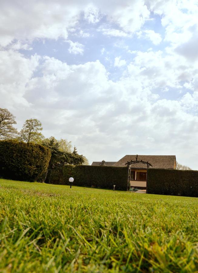 Ferienhaus Am Kamskefliess Lübbenau Buitenkant foto