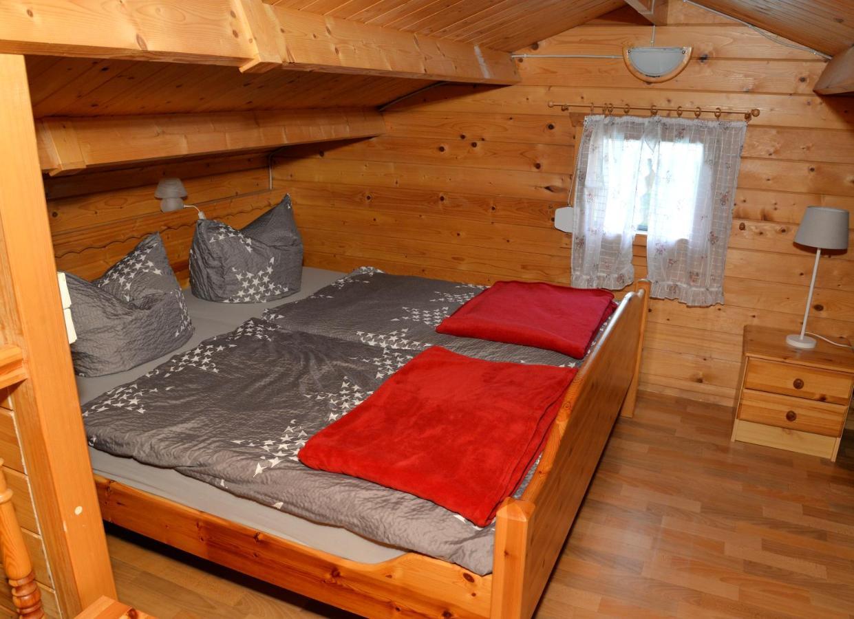Ferienhaus Am Kamskefliess Lübbenau Buitenkant foto