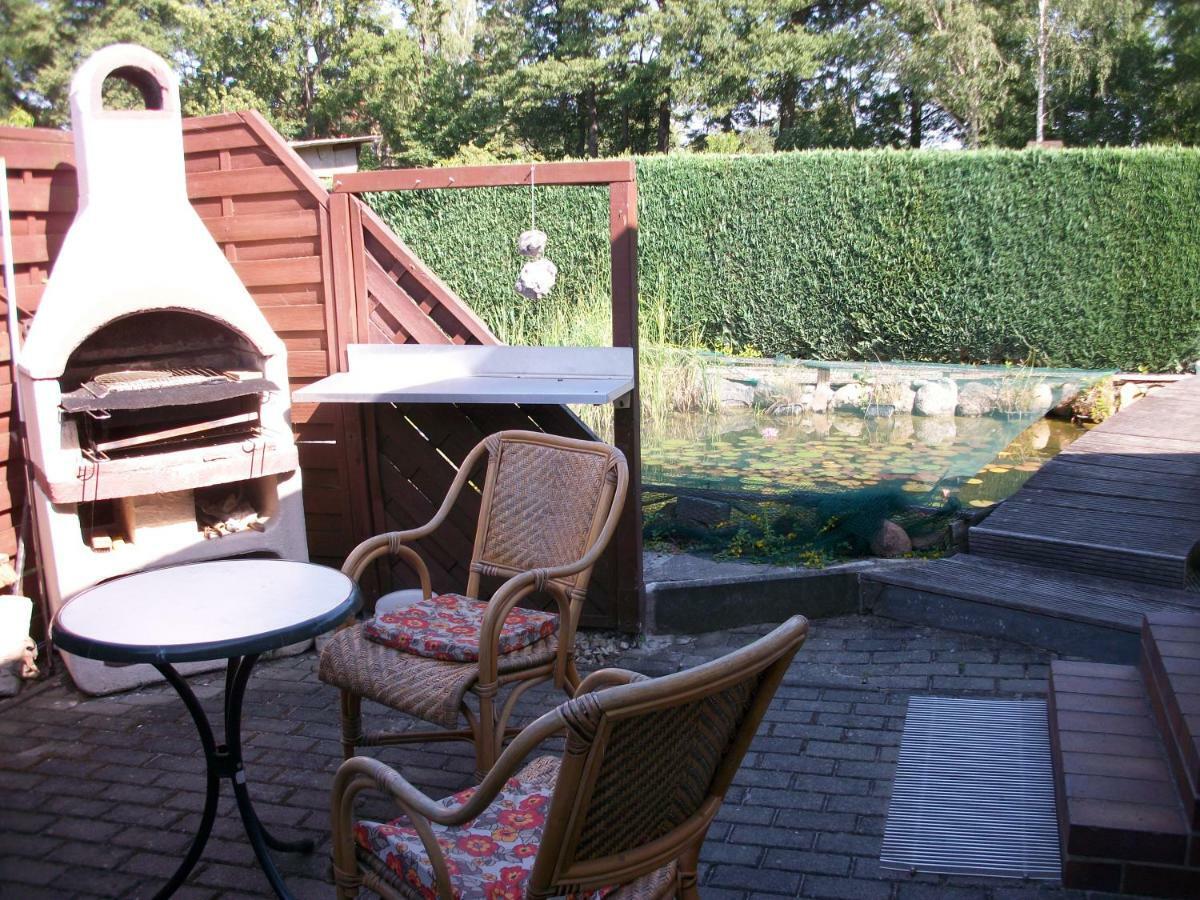 Ferienhaus Am Kamskefliess Lübbenau Buitenkant foto