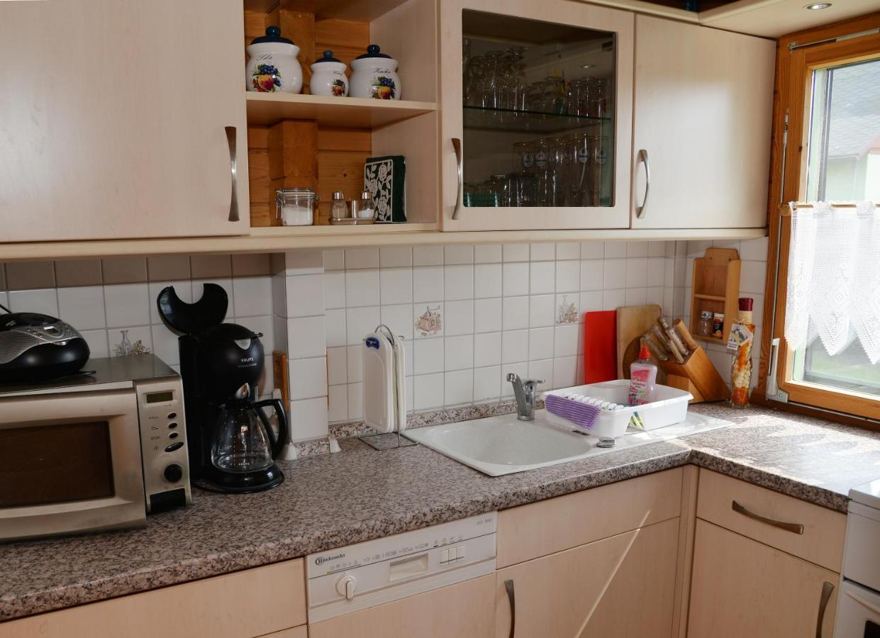 Ferienhaus Am Kamskefliess Lübbenau Buitenkant foto